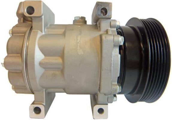 Compresseur, climatisation MAHLE Aftermarket ref. ACP 361 000S