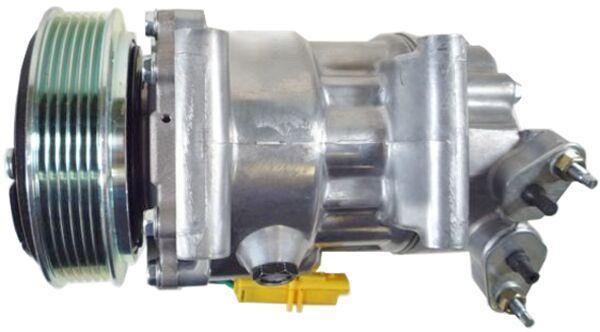 Compresseur, climatisation MAHLE Aftermarket ref. ACP 363 000S