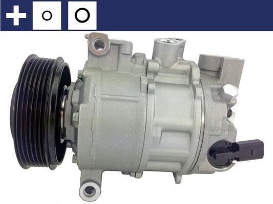 Compresseur, climatisation MAHLE Aftermarket ref. ACP 364 000S