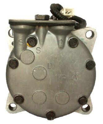 Compresseur, climatisation MAHLE Aftermarket ref. ACP 365 000S