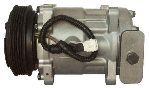 Compresseur, climatisation MAHLE Aftermarket ref. ACP 365 000S