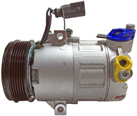 Compresseur, climatisation MAHLE Aftermarket ref. ACP 367 000S