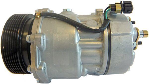 Compresseur, climatisation MAHLE Aftermarket ref. ACP 372 000S