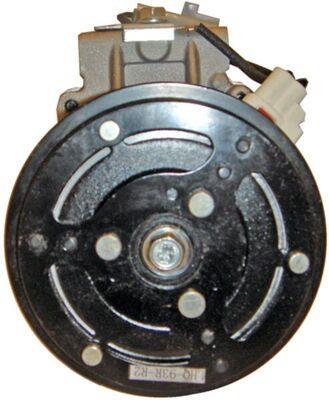 Compresseur, climatisation MAHLE Aftermarket ref. ACP 375 000S