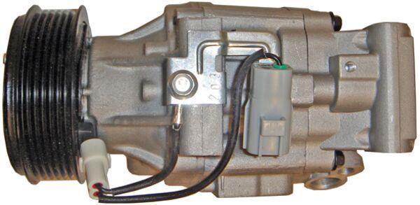 Compresseur, climatisation MAHLE Aftermarket ref. ACP 375 000S