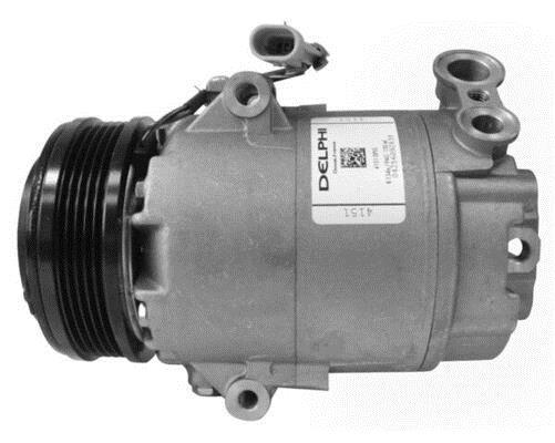 Compresseur, climatisation MAHLE Aftermarket ref. ACP 37 000P