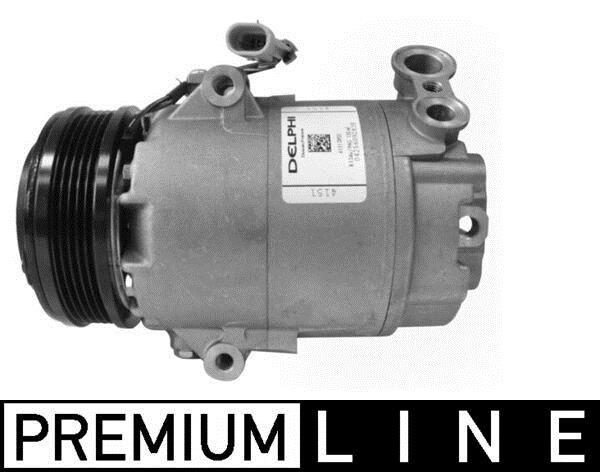 Compresseur, climatisation MAHLE Aftermarket ref. ACP 37 000P