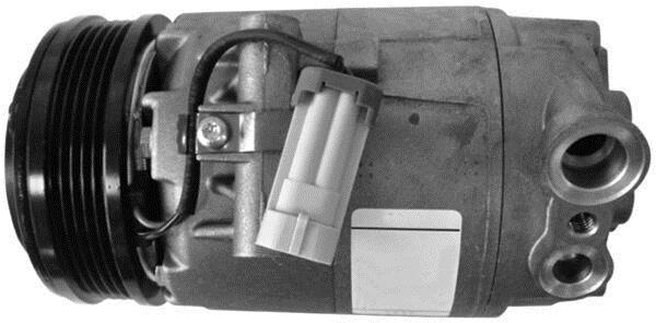 Compresseur, climatisation MAHLE Aftermarket ref. ACP 37 000P