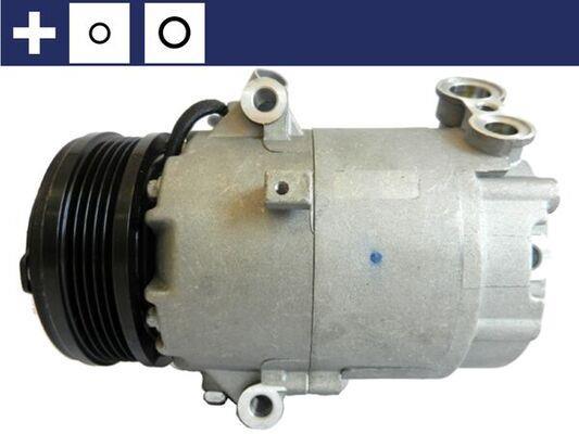 Compresseur, climatisation MAHLE Aftermarket ref. ACP 37 000S