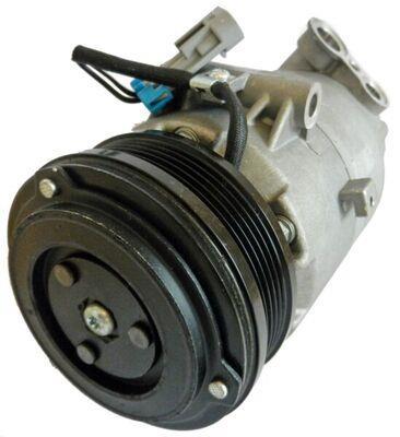 Compresseur, climatisation MAHLE Aftermarket ref. ACP 37 000S