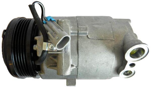 Compresseur, climatisation MAHLE Aftermarket ref. ACP 37 000S