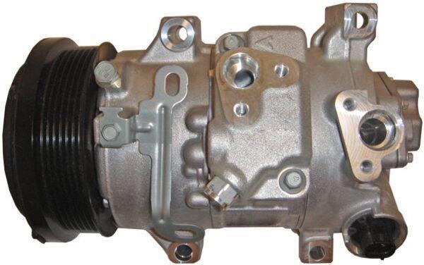 Compresseur, climatisation MAHLE Aftermarket ref. ACP 381 000S