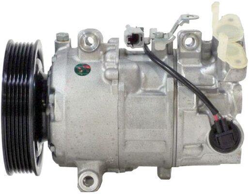 Compresseur, climatisation MAHLE Aftermarket ref. ACP 382 000P