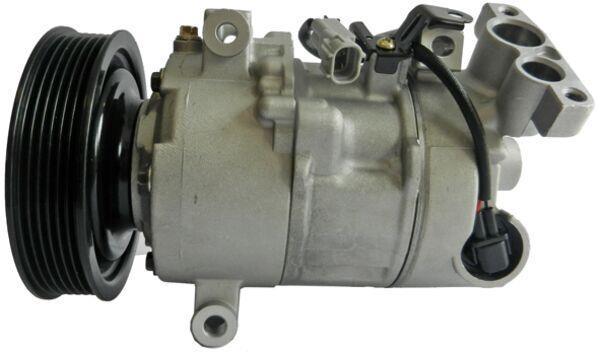Compresseur, climatisation MAHLE Aftermarket ref. ACP 382 000S