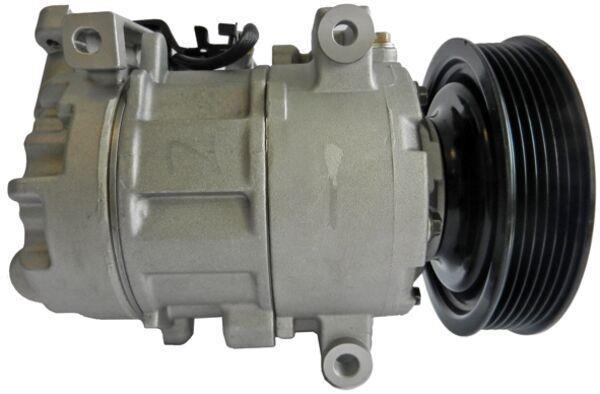 Compresseur, climatisation MAHLE Aftermarket ref. ACP 382 000S