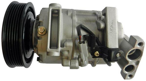 Compresseur, climatisation MAHLE Aftermarket ref. ACP 382 000S