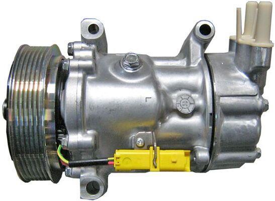 Compresseur, climatisation MAHLE Aftermarket ref. ACP 384 000P