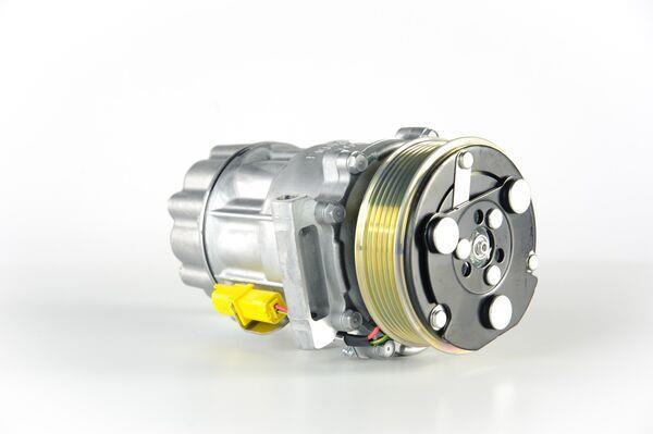 Compresseur, climatisation MAHLE Aftermarket ref. ACP 384 000P