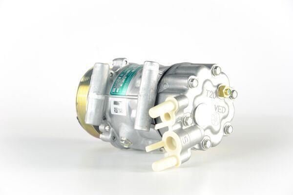 Compresseur, climatisation MAHLE Aftermarket ref. ACP 384 000P