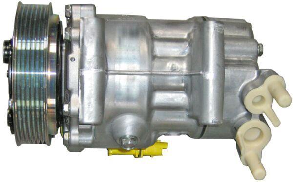 Compresseur, climatisation MAHLE Aftermarket ref. ACP 384 000P