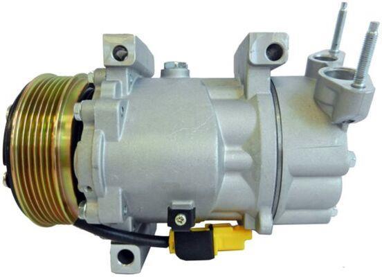 Compresseur, climatisation MAHLE Aftermarket ref. ACP 384 000S
