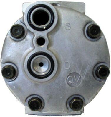 Compresseur, climatisation MAHLE Aftermarket ref. ACP 387 000P