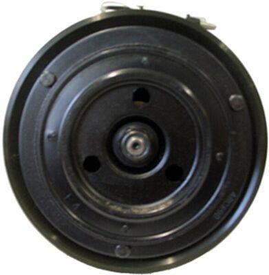 Compresseur, climatisation MAHLE Aftermarket ref. ACP 387 000P