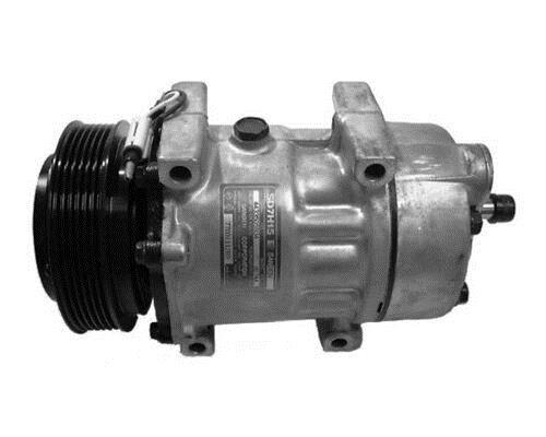Compresseur, climatisation MAHLE Aftermarket ref. ACP 387 000P