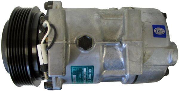 Compresseur, climatisation MAHLE Aftermarket ref. ACP 387 000P