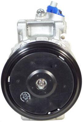 Compresseur, climatisation MAHLE Aftermarket ref. ACP 40 000P