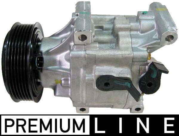 Compresseur, climatisation MAHLE Aftermarket ref. ACP 41 000P