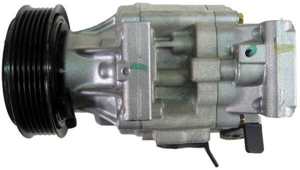 Compresseur, climatisation MAHLE Aftermarket ref. ACP 41 000P