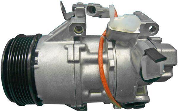 Compresseur, climatisation MAHLE Aftermarket ref. ACP 43 000P