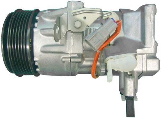 Compresseur, climatisation MAHLE Aftermarket ref. ACP 43 000P