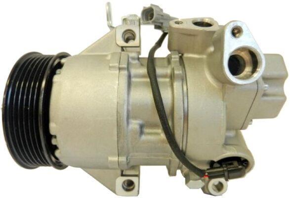 Compresseur, climatisation MAHLE Aftermarket ref. ACP 43 000S