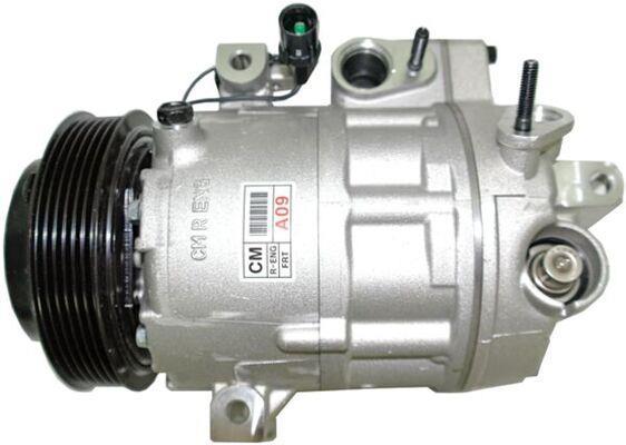 Compresseur, climatisation MAHLE Aftermarket ref. ACP 443 000P