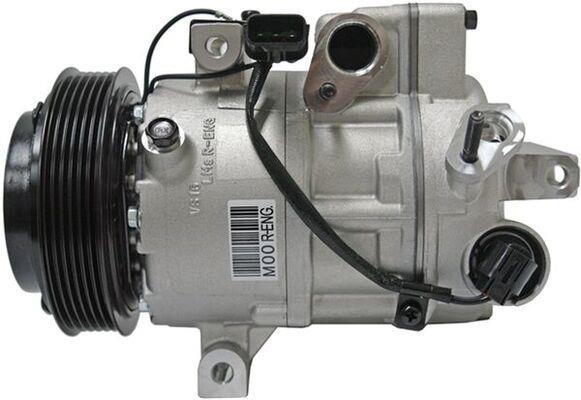 Compresseur, climatisation MAHLE Aftermarket ref. ACP 444 000P