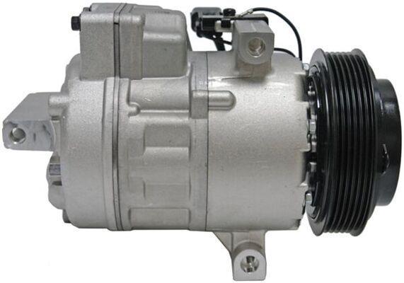 Compresseur, climatisation MAHLE Aftermarket ref. ACP 444 000P