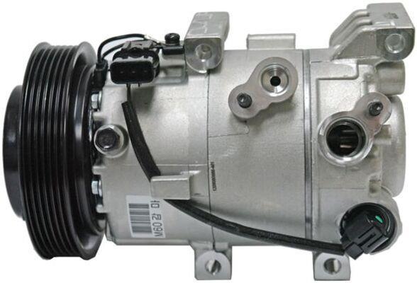 Compresseur, climatisation MAHLE Aftermarket ref. ACP 446 000P