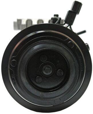Compresseur, climatisation MAHLE Aftermarket ref. ACP 447 000P