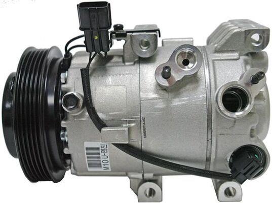 Compresseur, climatisation MAHLE Aftermarket ref. ACP 447 000P