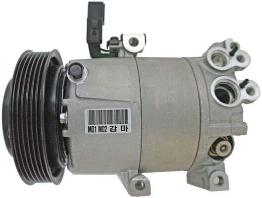 Compresseur, climatisation MAHLE Aftermarket ref. ACP 449 000P