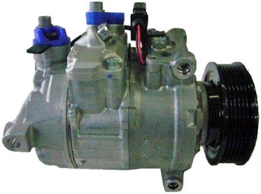 Compresseur, climatisation MAHLE Aftermarket ref. ACP 44 000P