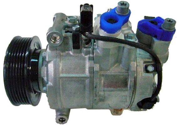 Compresseur, climatisation MAHLE Aftermarket ref. ACP 44 000P
