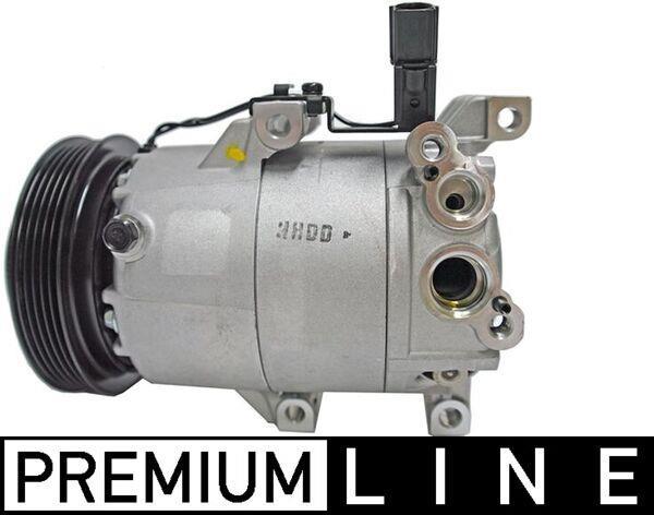 Compresseur, climatisation MAHLE Aftermarket ref. ACP 450 000P