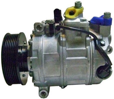 Compresseur, climatisation MAHLE Aftermarket ref. ACP 451 000P