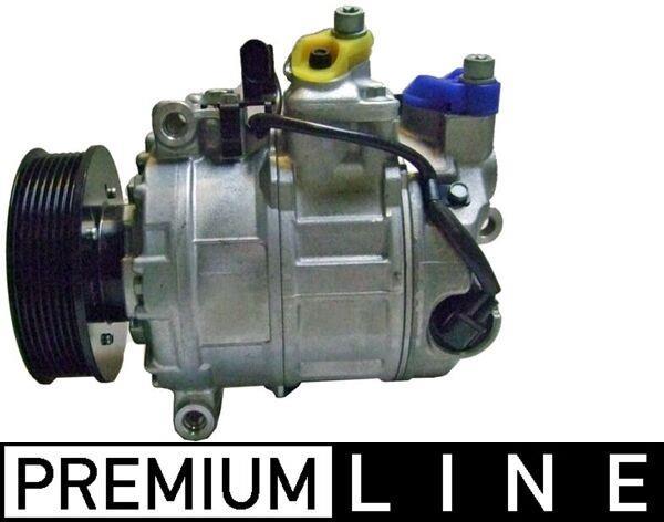 Compresseur, climatisation MAHLE Aftermarket ref. ACP 451 000P