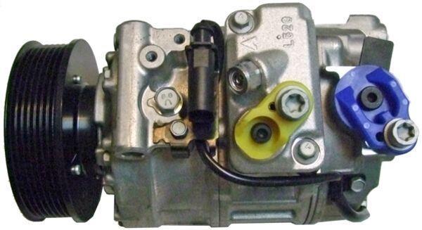 Compresseur, climatisation MAHLE Aftermarket ref. ACP 451 000P