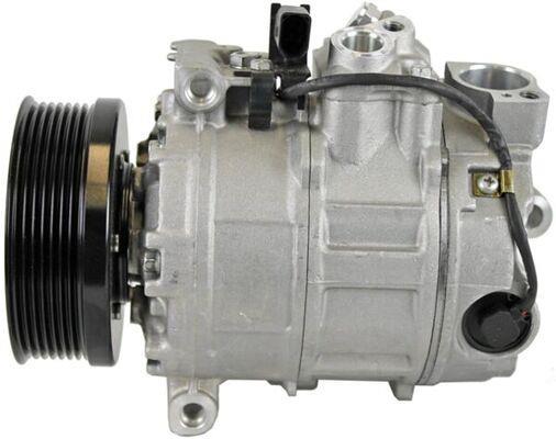Compresseur, climatisation MAHLE Aftermarket ref. ACP 451 000S