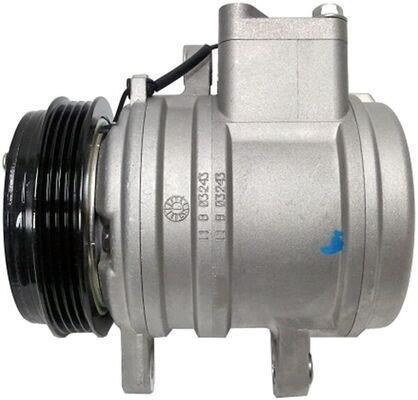 Compresseur, climatisation MAHLE Aftermarket ref. ACP 453 000P